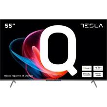 Телевизор Tesla Q55S935GUS: Тип LED-телевизоры
