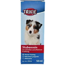 Засіб для привчання цуценят до туалету Trixie 50 мл (4011905029344): undefined undefined
