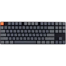 Клавіатура Keychron K1SE 87 Key Optical Blue White Led Hot-Swap Wireless UA Black (K1SED2_KEYCHRON): Підключення беспроводное