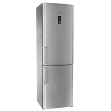 Холодильник Hotpoint-Ariston HBD 1202.3 NF H: Тип холодильник двокамерний