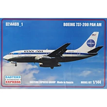 Пассажирский самолет Eastern Express Boeing 737-200 Pan Am: Производитель Eastern Express