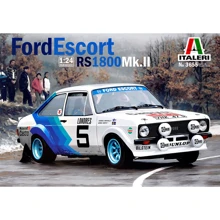 Автомобиль ITALERI Ford Escort RS1800 Mk.II: Производитель ITALERI