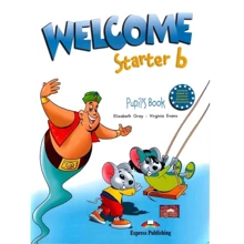 Welcome Starter b: Pupil's Book: Производитель Express Publishing
