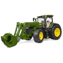 Автомодель Bruder Трактор John Deere (03151): Виробник Bruder