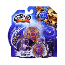 Дзига з пусковим пристроєм Auldey Infinity Nado Серія Стандарт Glare Aspis (YW624304): Виробник Auldey