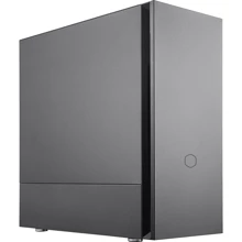Корпус Cooler Master Silencio S600 Steel (MCS-S600-KN5N-S00): Форм-фактор материнської плати ATX / Micro-ATX / Mini-ITX