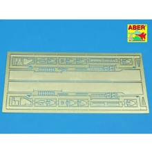 Фототравлення ABER Fenders for PzKpfw III ABR35-A14: Виробник ABER