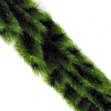 Гирлянда сосновая двухцветная заснеженная NewYEAR 925048 (light/dark green): Производитель NewYEAR