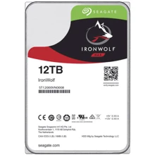 Внутрішній жорсткий диск Seagate IronWolf 12TB (ST12000VN0008): Форм-фактор 3.5"