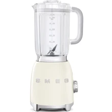 Блендер Smeg BLF01CREU: Мощность, Вт 800