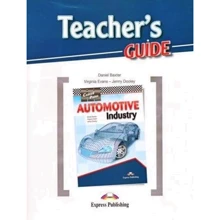 Career Paths: Automotiive Industry: Teacher's Guide: Виробник Express Publishing