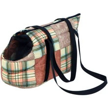 Сумка-переноска №3 Collar Теремок Д 303 52х28х33 см (1783): Производитель Collar
