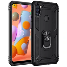 Чохол для телефона BeCover Military Black for Samsung A115 Galaxy A11 / M115 Galaxy M11 (704951): Сумісність Samsung A115 Galaxy A11 / M115 Galaxy M11