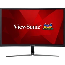 Монитор ViewSonic VX2458-C-MHD: Покрытие экрана антибликовое