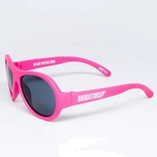 Дитячі сонцезахисні окуляри Babiators Original Popstar Pink (3-7 років): Стать Для дітей