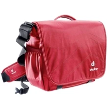 Deuter Operate I Cranberry-coffee (5604): Цвет Красный