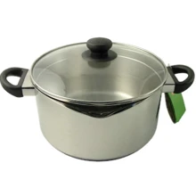 Кастрюля Кастрюля Pyrex SSPAK22 (6 л): Тип Традиционная