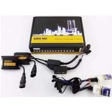 Sho-Me Light Pro (Slim) H1 4300К (Н1 4.3К S-M Slim): Тип ксенон