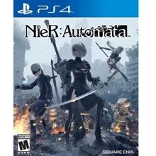 NieR: Automata (PS4): Серія приставки PlayStation 4