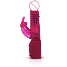 Вибратор Dorcel Orgasmic Rabbit Pink: Для кого Для женщин