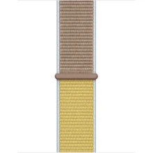 Аксесуар для Watch Apple Sport Loop Camel (MWTU2) for Apple Watch 38/40mm: Виробник Apple