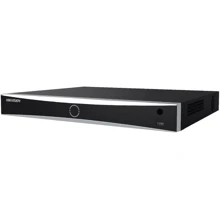 Регистратор видеонаблюдения Hikvision PoE 1U 4K NVR AcuSense DS-7616NXI-K2/16P: Количество VGA 1