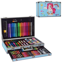 Набор для творчества Bambi MK в чемодане (MK 4642(Blue)): Производитель Bambi