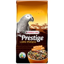 Корм Versele-Laga Prestige Premium Loro Parque African Parrot Mix для попугаев жако, сенегальский, конголезский 15 кг (222041): Вид корма Обычный