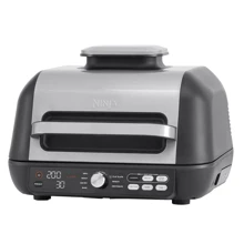 Электрогриль NINJA AG651EU: Тип Электрогриль прижимной
