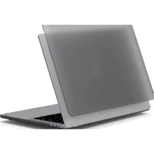 WIWU Hard Shell Series Black/Matte for MacBook Air 15" M3 | M2 (2024 | 2023): Цвет черный (Black)