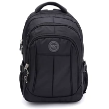 Чоловічий рюкзак Aoking чорний (C1HN2099bl-black): Стать Мужской
