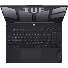 ASUS TUF Gaming A15 (FA507NV-LP025) (Ноутбуки)(78686341)Stylus approved: Причина уценки Мелкая вмятина на крышке матрицы