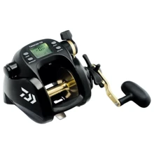 Катушка рыболовная Daiwa Tanacom 750 (00801295): Тип Мультипликаторная