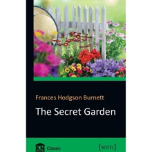 Frances Hodgson Burnett: The Secret Garden: Виробник КМ-Букс