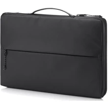 Сумка для ноутбуков HP 15.6" Sports Sleeve Black (14V33AA): Тип сумки портфель