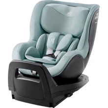 Автокресло Britax-Romer Dualfix Pro M Style Harbor Blue (2000040895): Группа 0+/1