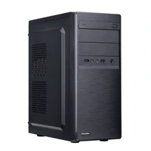 Корпус Prologix E108 500W Black: Форм-фактор материнской платы ATX/MicroATX/Mini-ITX