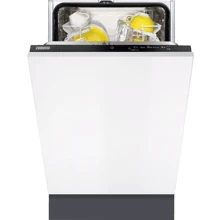 Посудомоечная машина Zanussi ZDV12003FA: Цвет белый