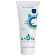 Вагинальный ароматизированный лубрикант Shots Mint Lubricant, 100 мл: Для кого Унисекс