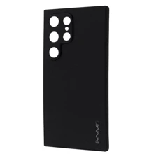 Чохол для телефона WAVE Leather Case Black для Samsung S928 Galaxy S24 Ultra: Сумісність Samsung S928 Galaxy S24 Ultra