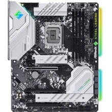 ASRock Z690 Steel Legend: Оперативна пам'ять 4xDDR4 5000+ МГц, до 128 ГБ