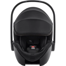 Автокресло Britax Romer Baby-Safe 5Z2 Fossil Grey (2000039478): Группа 0+ (с рождения до 13 кг)