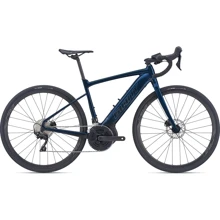 Электровелосипед Giant Road E+ 2 Pro 25km/h Cosmos Navy ML: Емкость батареи, ВтЧ 375