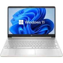 Ноутбук HP 15s-fq4572nw (67M39EA) UA: Экран 15.6" (1920x1080) Full HD