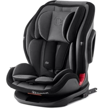 Автокресло Kinderkraft Oneto3 Jet Black (KCONET00BLK0000): Группа 1/2/3 (9-36 кг)