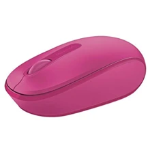 Мышь Microsoft Mobile 1850 Mag (U7Z-00065): Интерфейс подключения Wireless