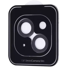 Защитное стекло для iPhone Proove Tempered Glass Achilles Black for Camera iPhone 13 / 13 mini: Тип защиты экрана на камеру
