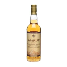 Віскі Amrut Indian (0,7 л) (BW15551): Об'єм, л 0.7