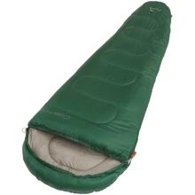Спальный мешок Easy Camp Cosmos/+8°C Green (Right): Тип кокон