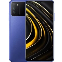 Смартфон POCO M3 4/128Gb Blue Approved Витринный образец: Причина уценки Как новый (витринный образец): смартфон выглядит и функционирует как новый. Смартфон полностью протестирован по программе Approved, все функции работают корректно